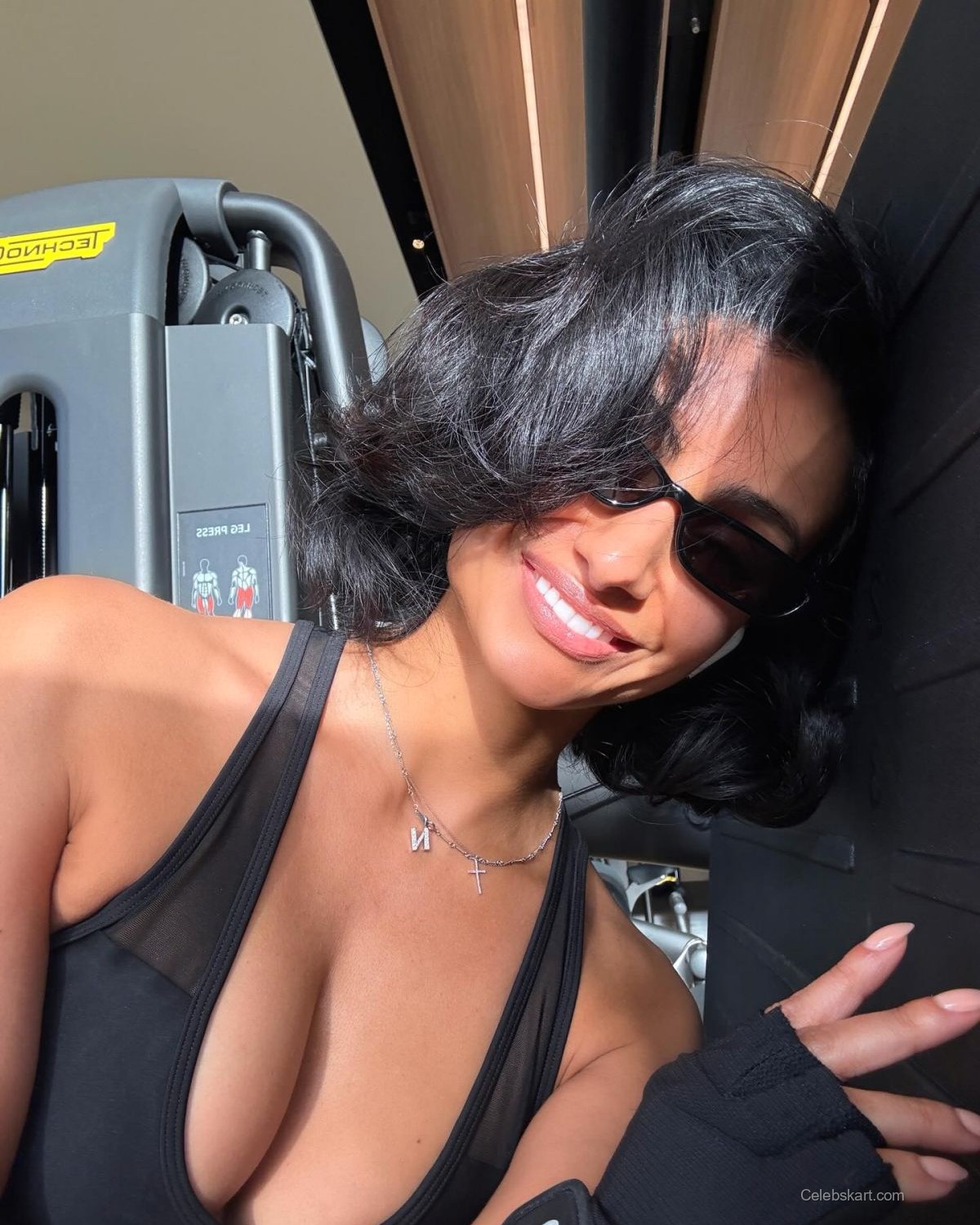 Nazanin Mandi Instagram Photos, January 2026 1