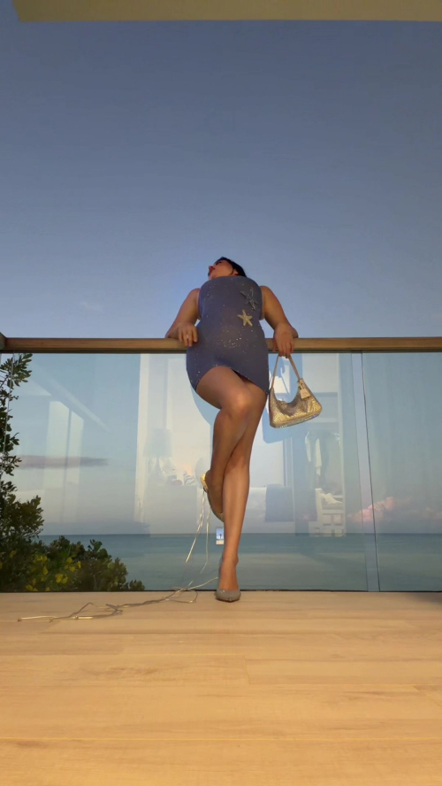 Neriah Fisher Instagram Photos, January 2026 1