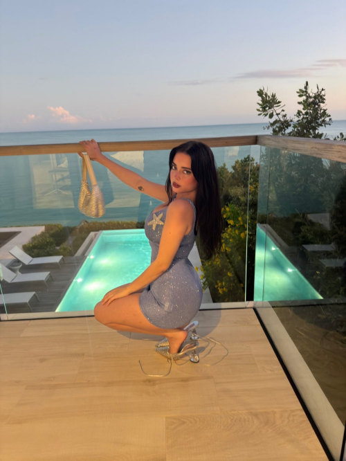 Neriah Fisher Instagram Photos, January 2026 7