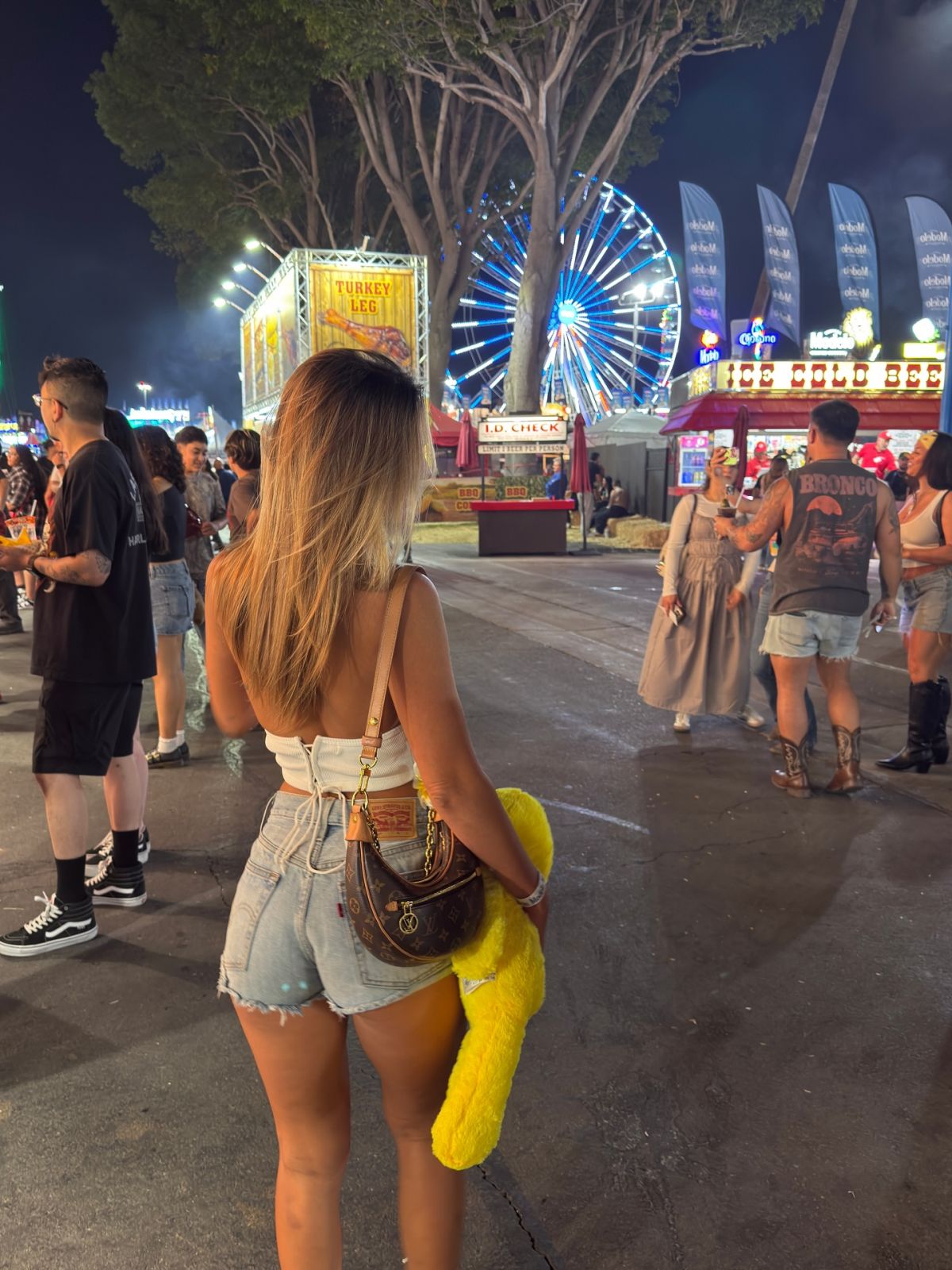 Nicky Gile Instagram Photos, January 2025 6