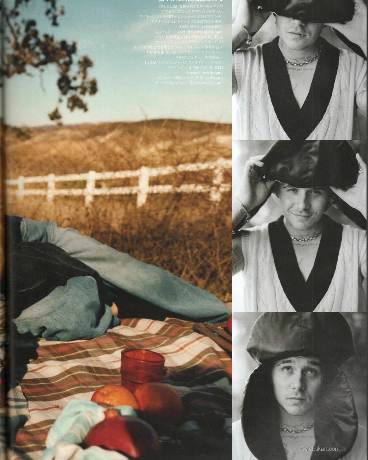 Nicola Peltz for Vogue Japan, March 2023 4