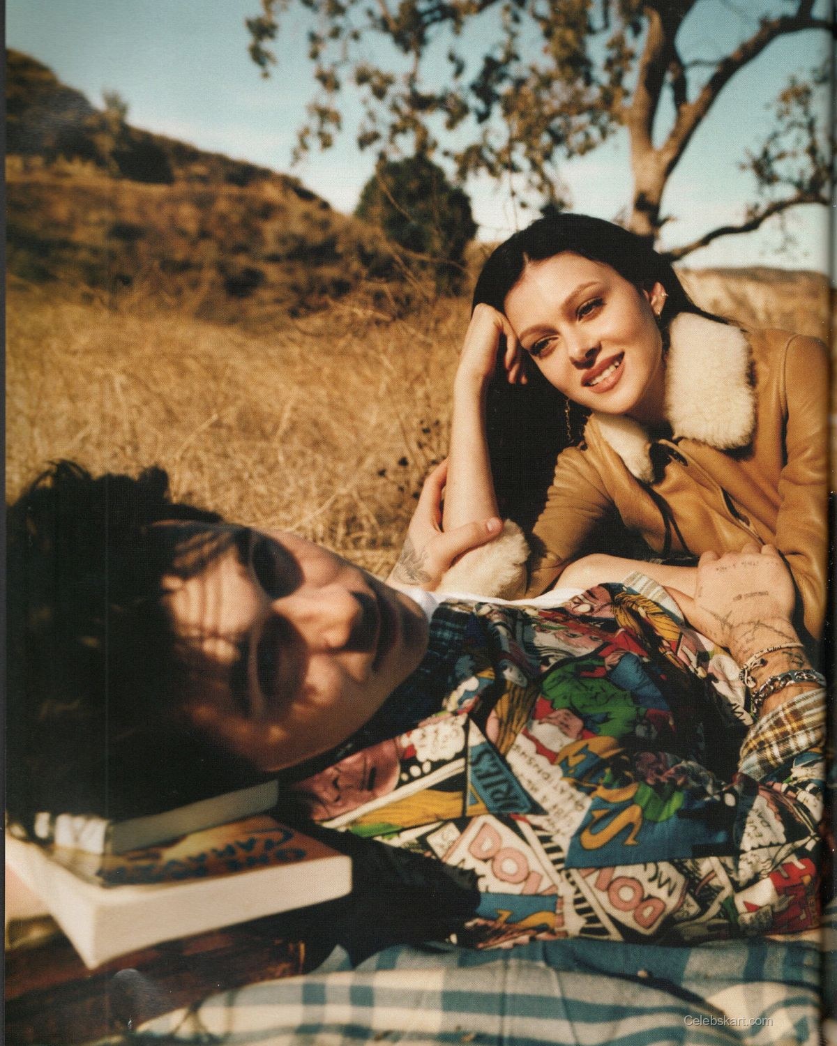 Nicola Peltz for Vogue Japan, March 2023 5