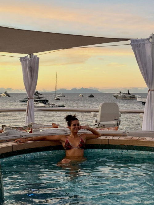 Nina Dobrev Instagram Photos, January 2025 10