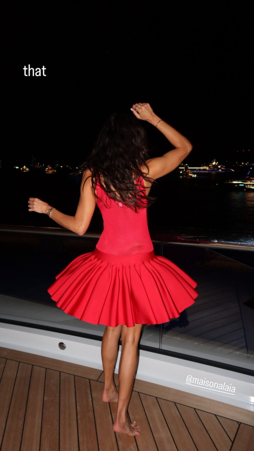 Nina Dobrev Instagram Photos, January 2025 4