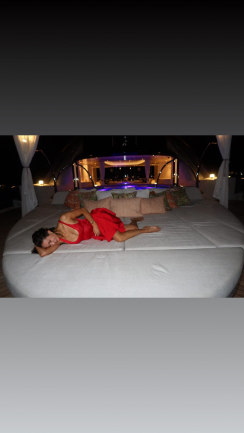 Nina Dobrev Instagram Photos, January 2025 5