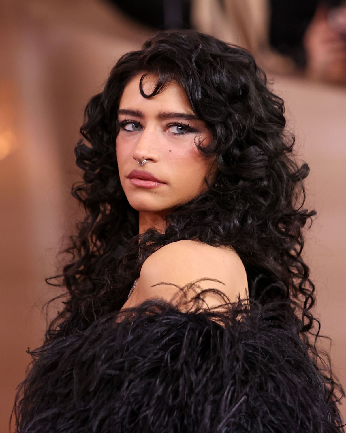 Odessa A Zion at Golden Globe Awards Beverly Hills, January 2026 3