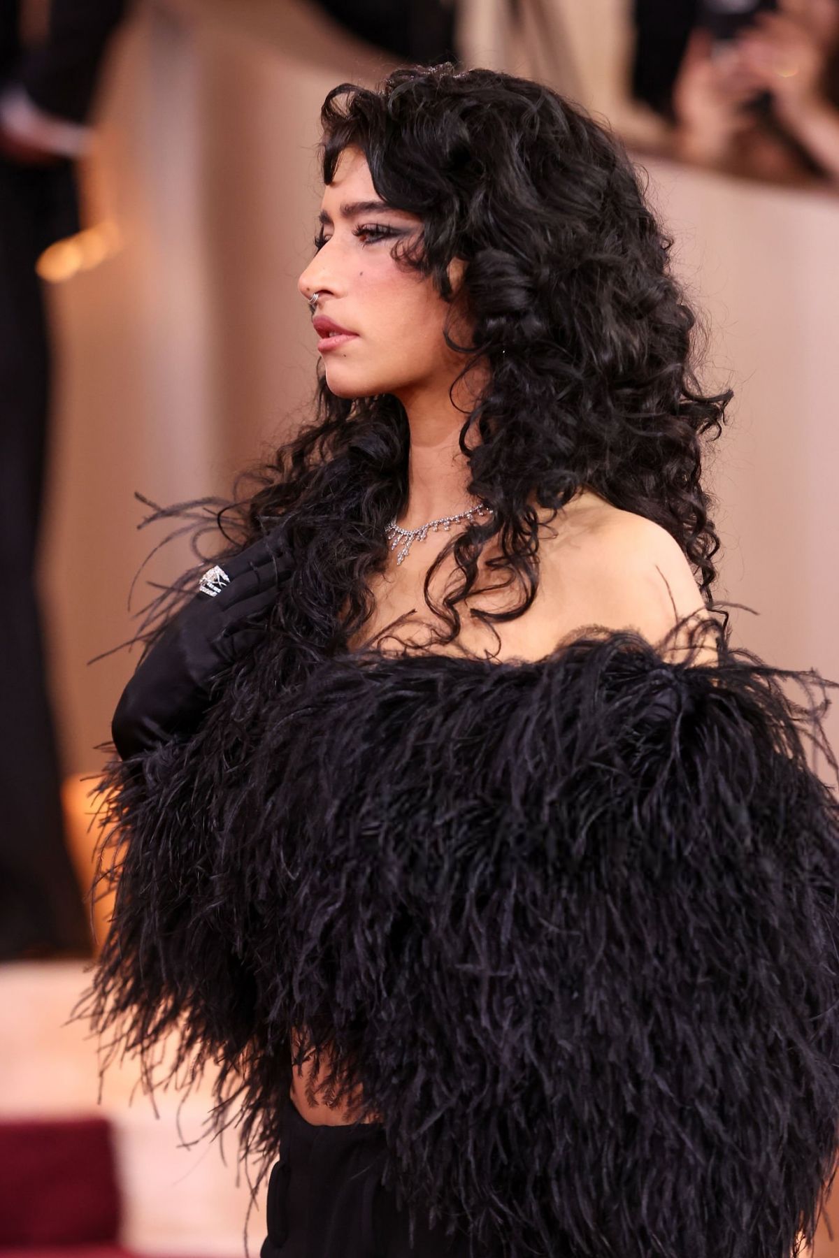 Odessa A Zion at Golden Globe Awards Beverly Hills, January 2026 4