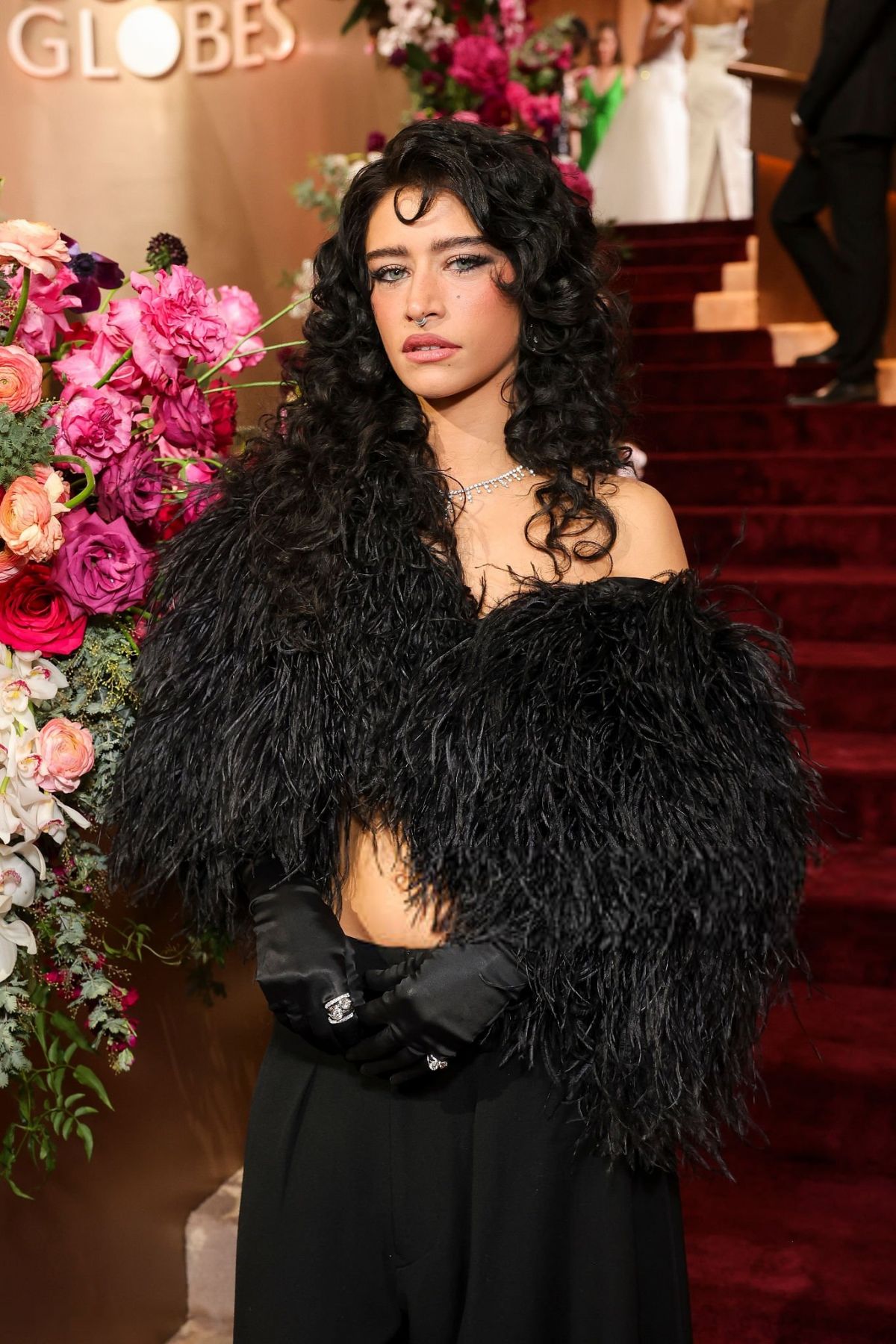 Odessa A Zion at Golden Globe Awards Beverly Hills, January 2026 5