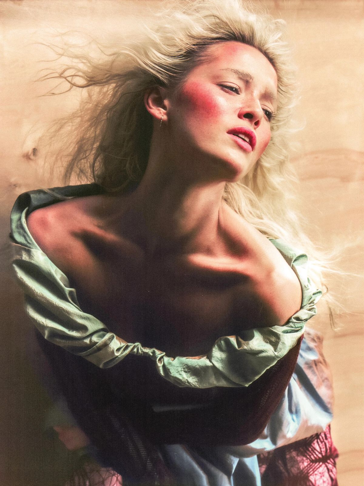 Olivia Dunne for Flaunt Magazine, October 2024 1