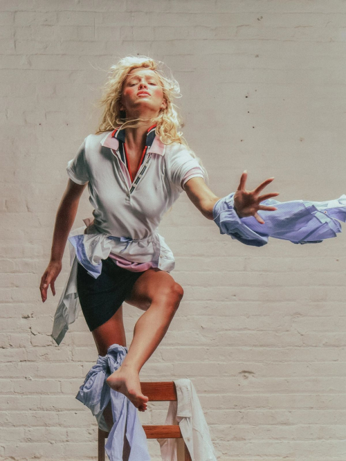 Olivia Dunne for Flaunt Magazine, October 2024 1