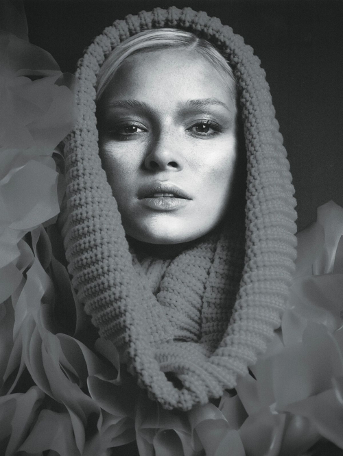 Olivia Dunne for Flaunt Magazine, October 2024 2