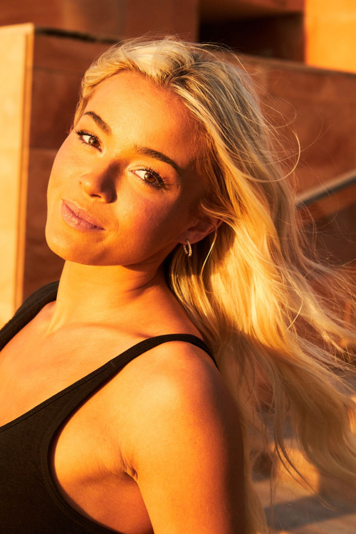 Olivia Dunne Sports Illustrated Swimsuit Photoshoot, 2025 13