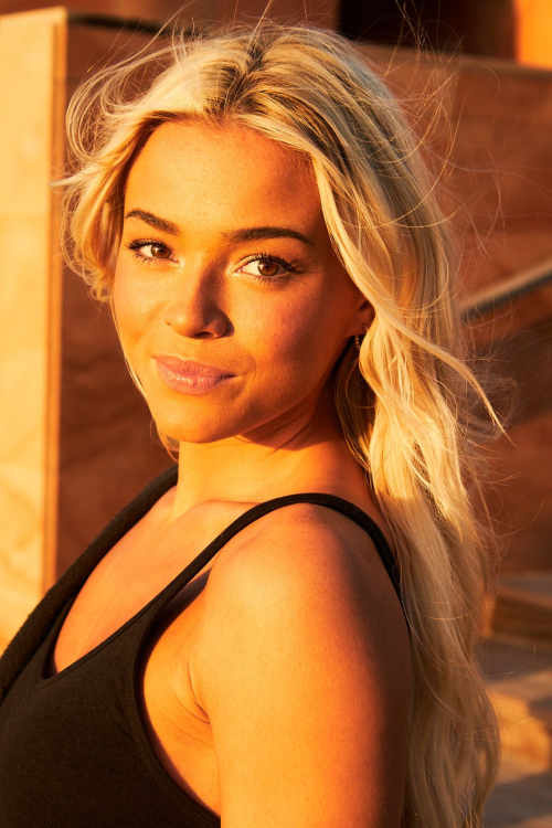 Olivia Dunne Sports Illustrated Swimsuit Photoshoot, 2025 15