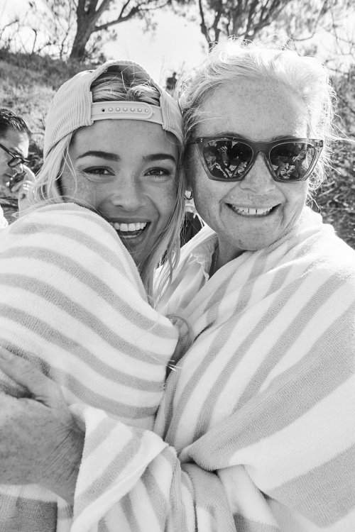 Olivia Dunne Sports Illustrated Swimsuit Photoshoot, 2025 2