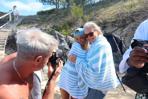 Olivia Dunne Sports Illustrated Swimsuit Photoshoot, 2025 4