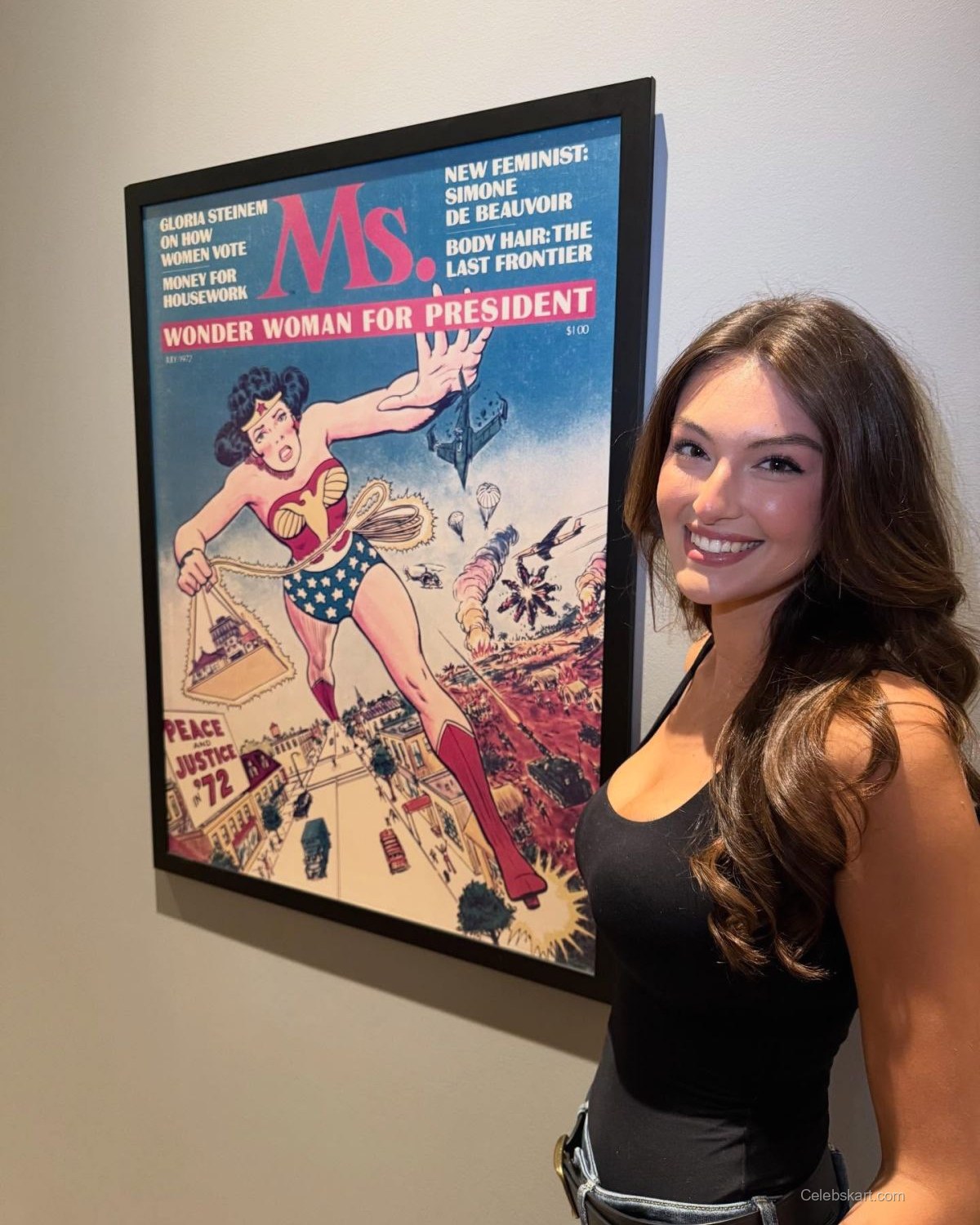 Rachel Pizzolato Instagram Photos, January 2026 12