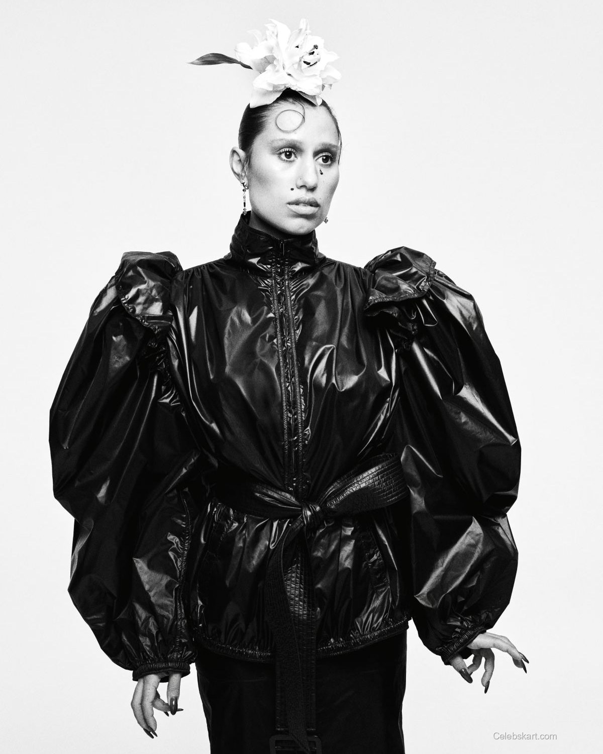 Raye for Elle US, February 2026 10