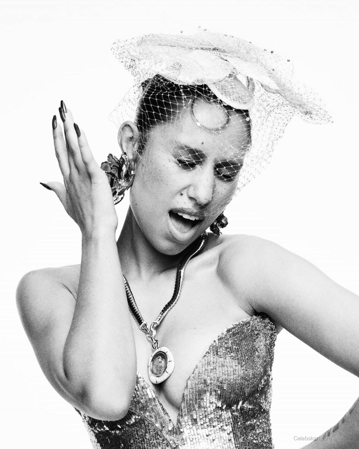 Raye for Elle US, February 2026 8