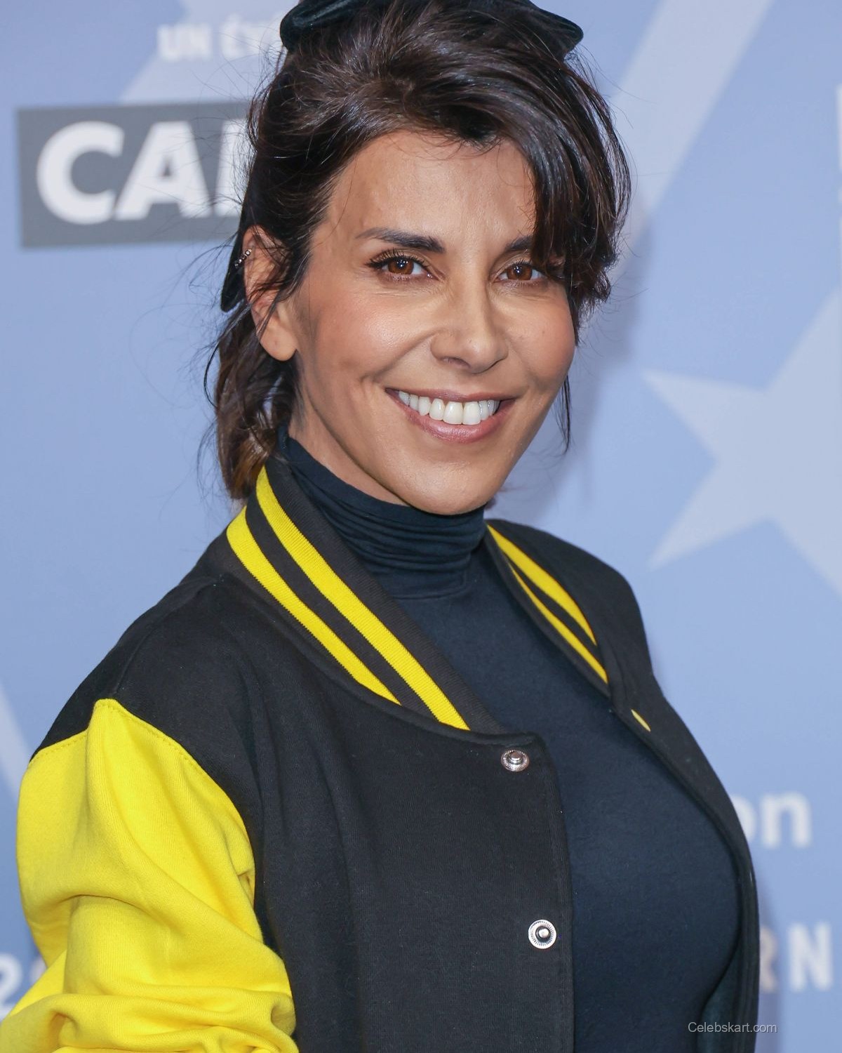 Reem Kherici at L’Alpe d’Huez Photocall, January 2026 4