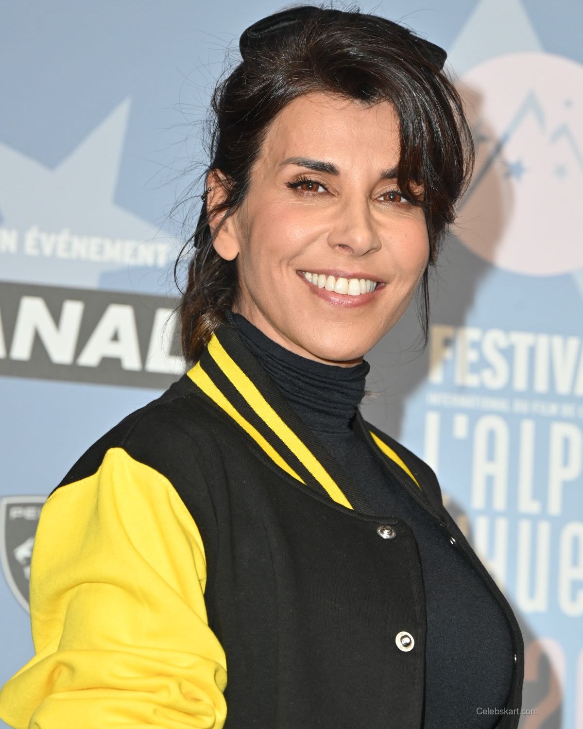 Reem Kherici at L’Alpe d’Huez Photocall, January 2026 5