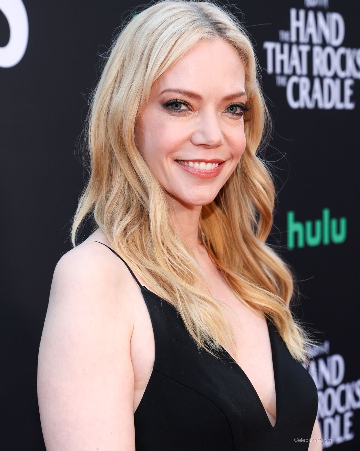 Riki Lindhorne at The Hand That Rocks the Cradle Premiere, Oct 2025 3