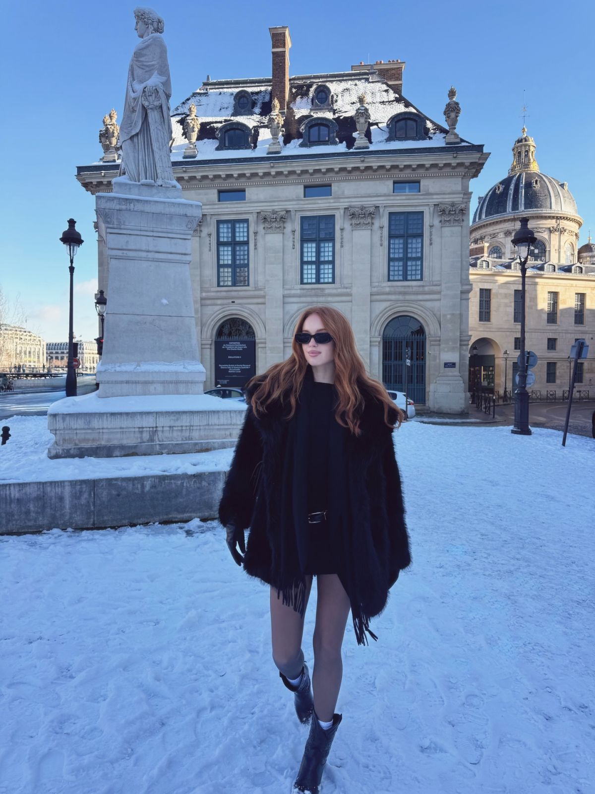 Riley Rasmussen Instagram Photos, January 2025 4