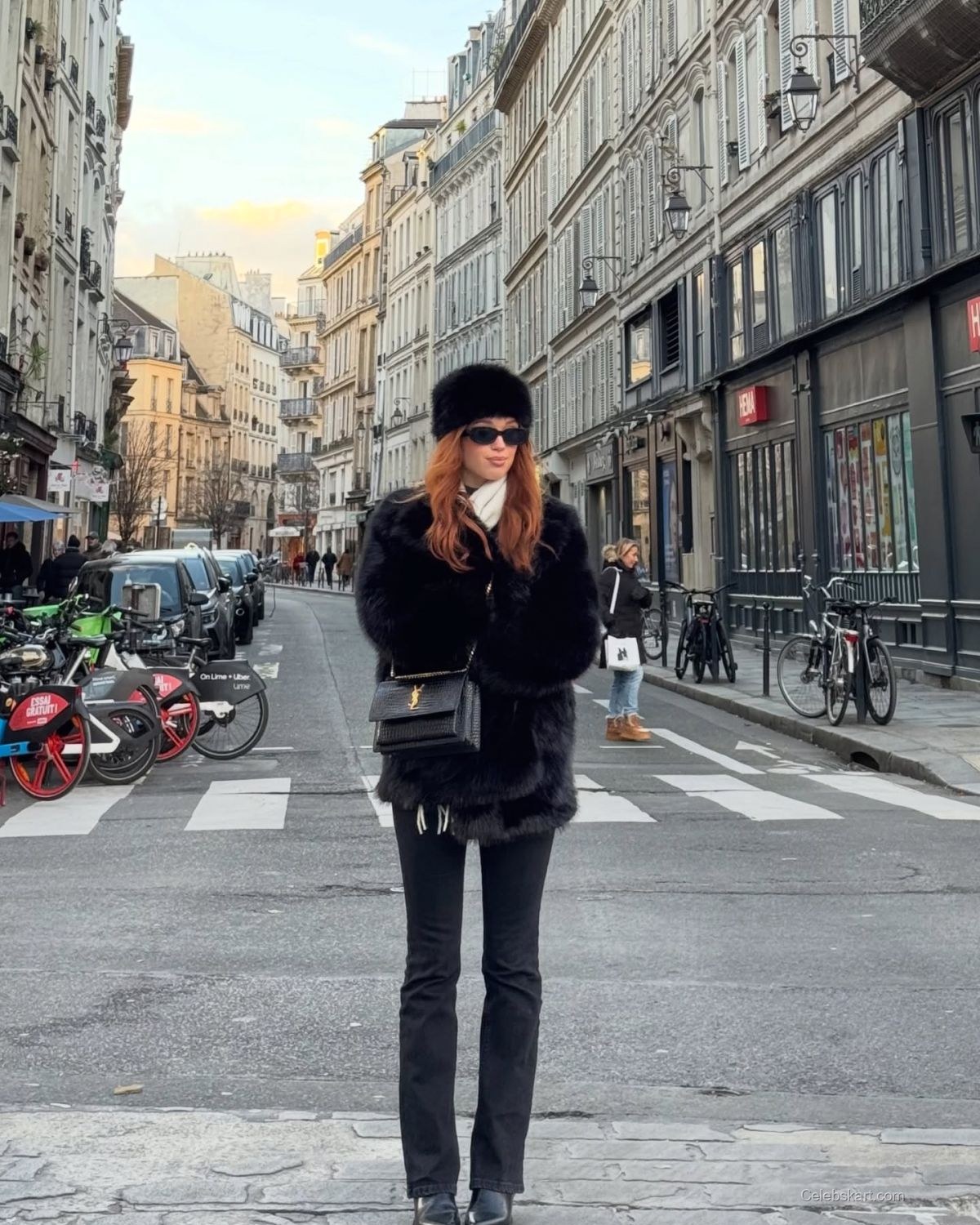 Riley Rasmussen Instagram Photos, January 2026 2