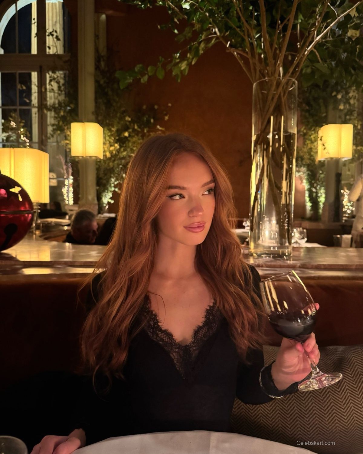 Riley Rasmussen Instagram Photos, January 2026 7