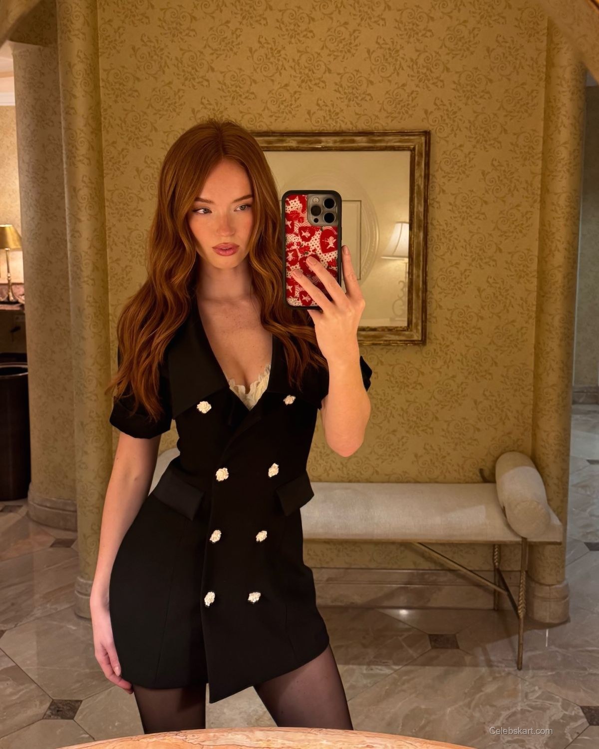 Riley Rasmussen Instagram Photos, January 2026 3