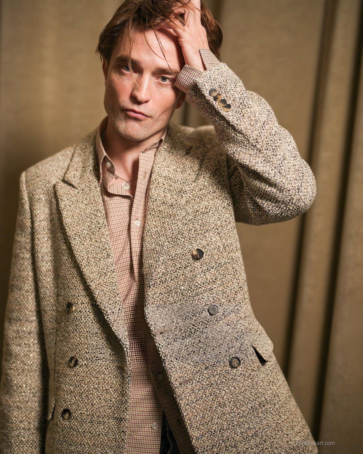 Robert Pattinson at Dior Homme Menswear Show, January 2026 3