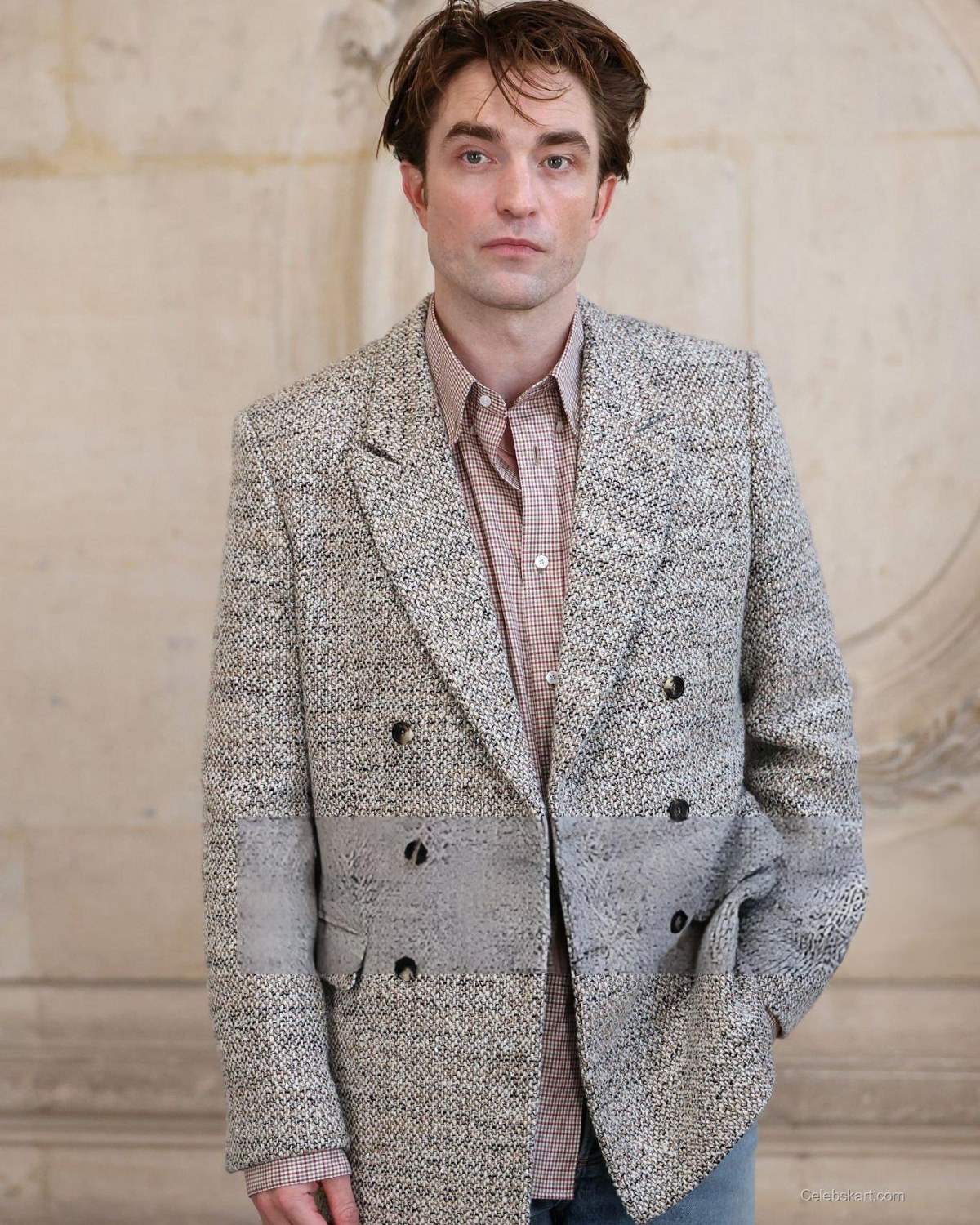 Robert Pattinson at Dior Homme Menswear Show, January 2026 4