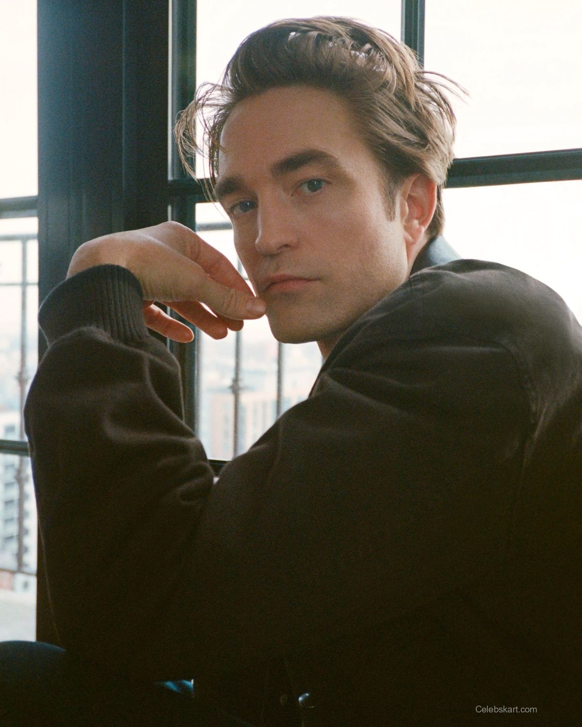 Robert Pattinson for GQ Magazine, January 2026 1