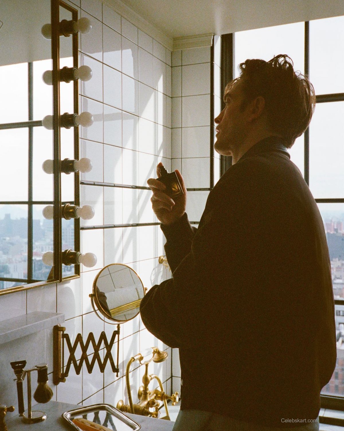 Robert Pattinson for GQ Magazine, January 2026 2