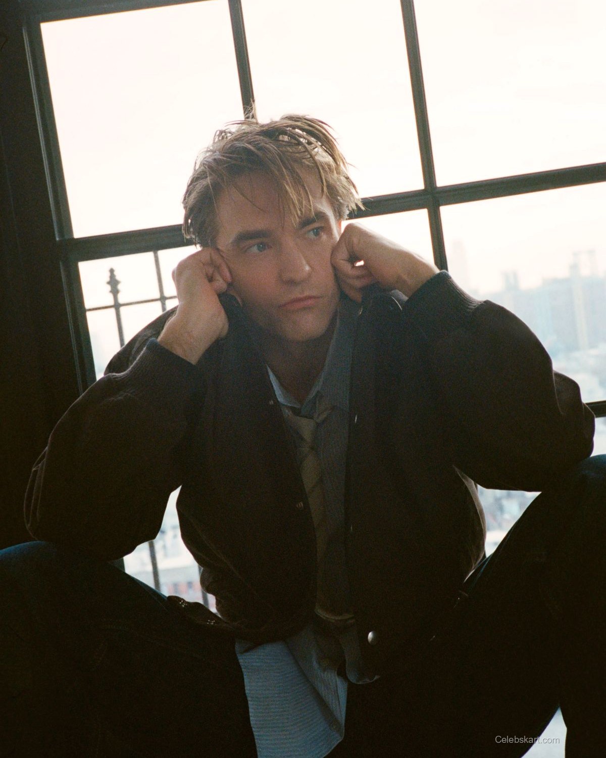 Robert Pattinson for GQ Magazine, January 2026 3