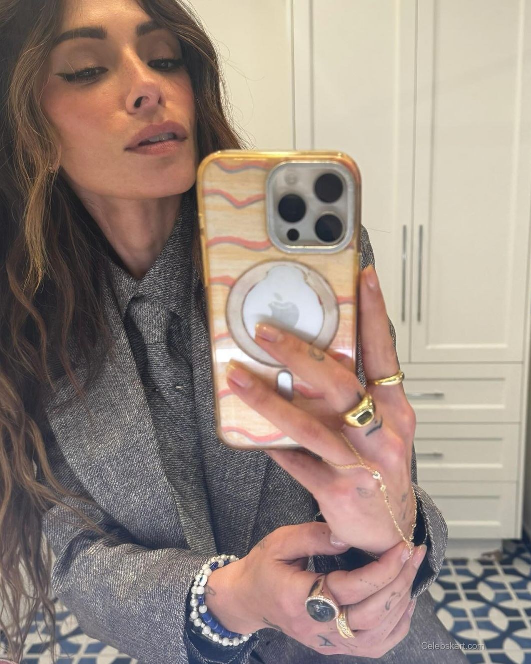 Sarah Shahi Instagram Photos, January 2026 2