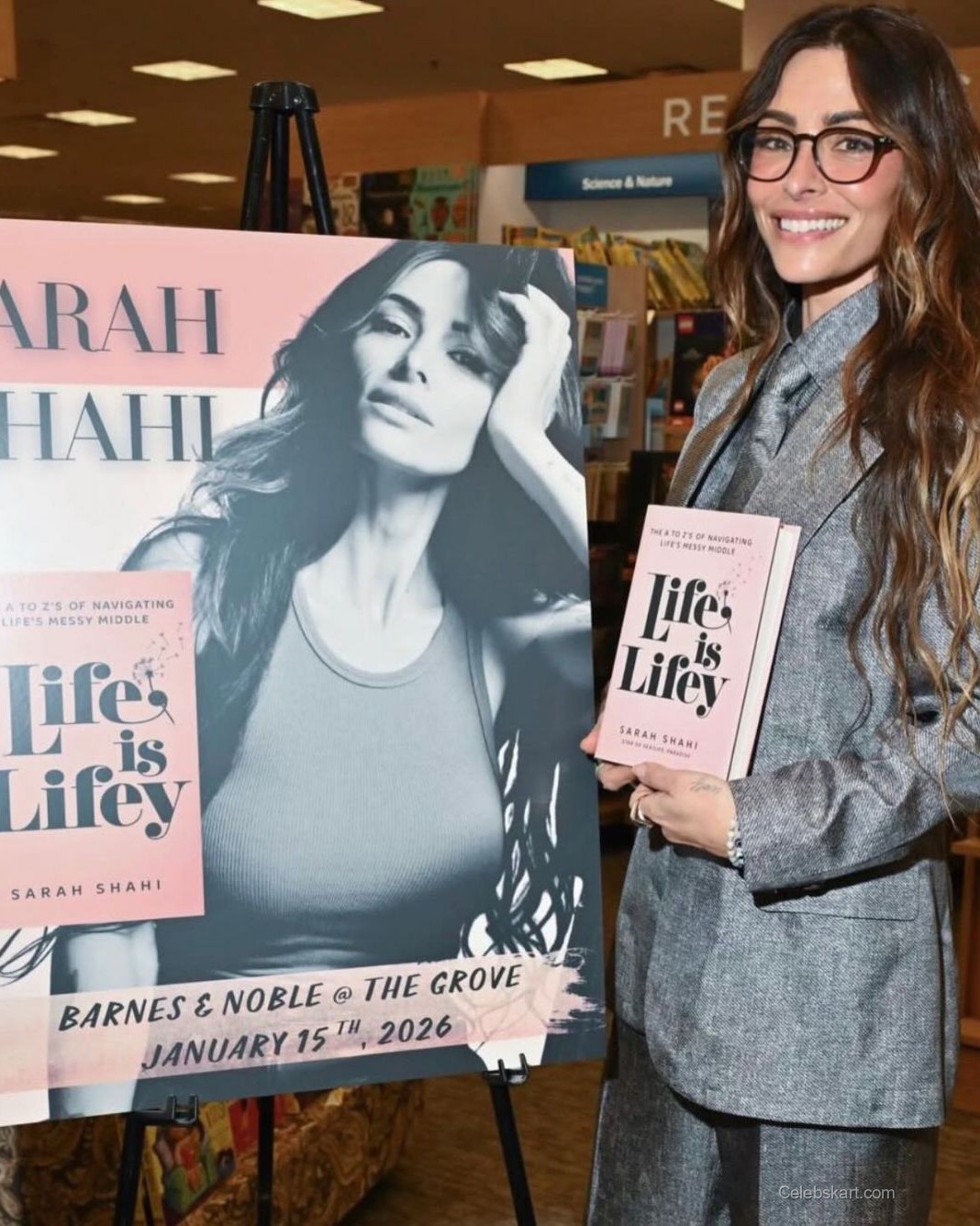 Sarah Shahi Instagram Photos, January 2026 3