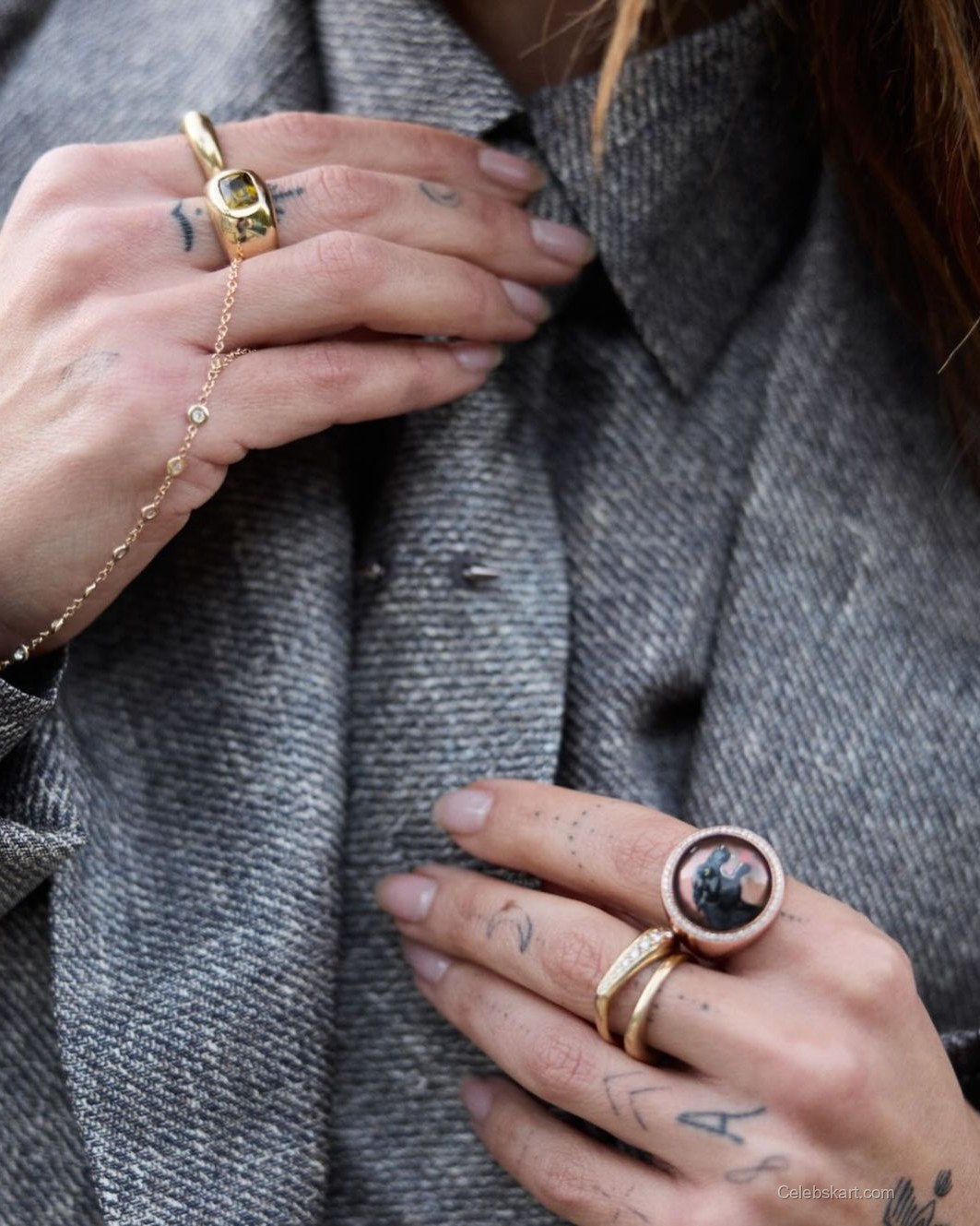 Sarah Shahi Instagram Photos, January 2026 5