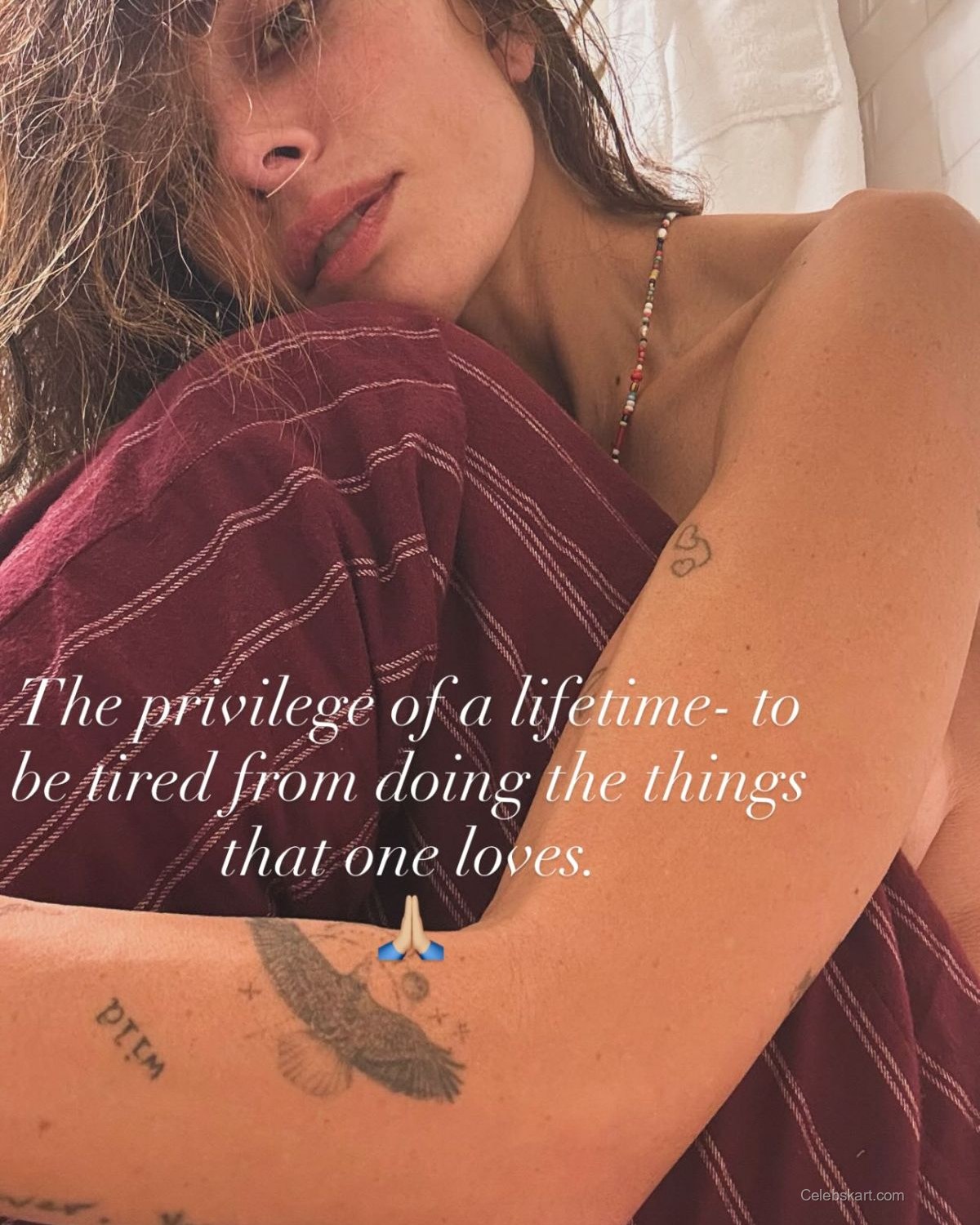 Sarah Shahi Instagram Photos, January 2026 2