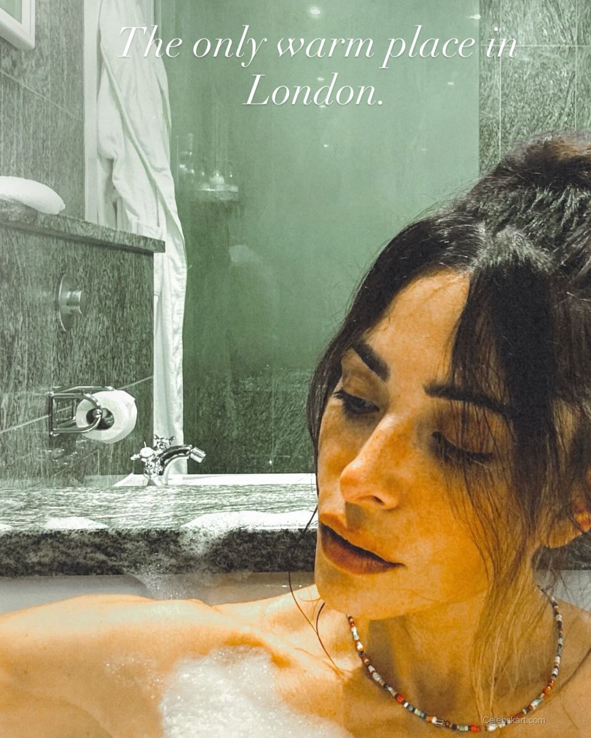 Sarah Shahi Instagram Photos, January 2026 1