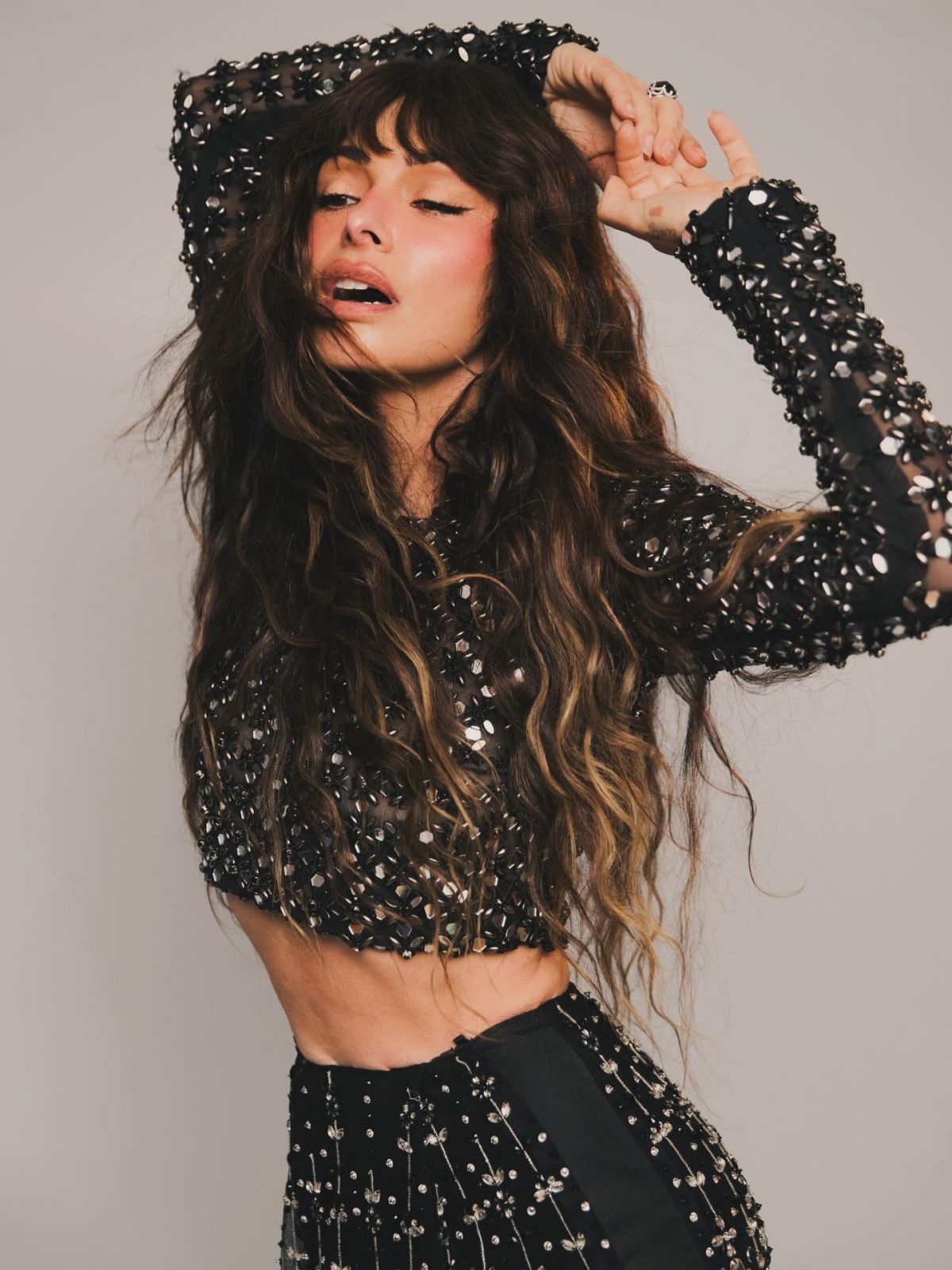 Sarah Shahi Instagram Photos, January 2026 1