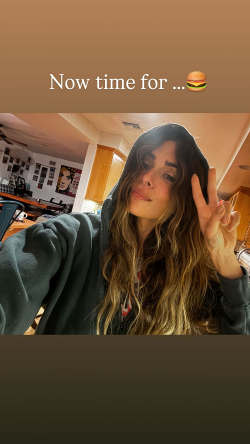 Sarah Shahi Instagram Photos, January 2026 1