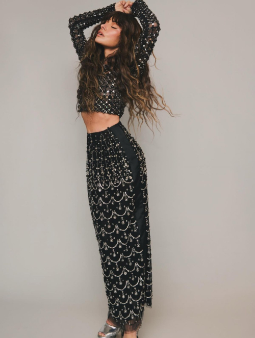 Sarah Shahi Instagram Photos, January 2026 4