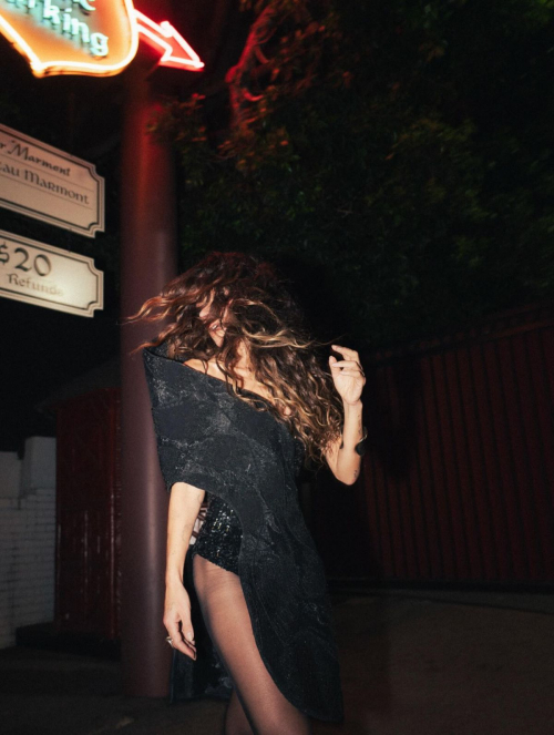 Sarah Shahi Instagram Photos, January 2026 4