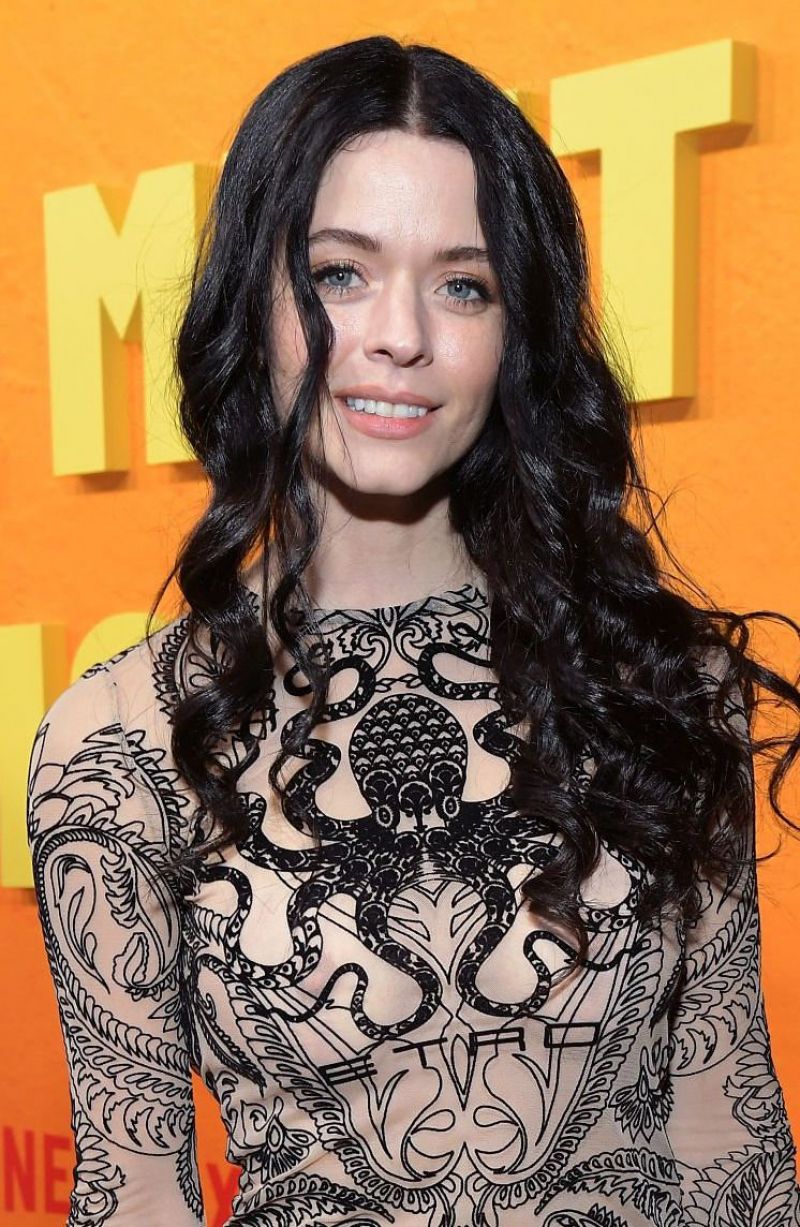 Sasha Pieterse at People We Meet on Vacation Premiere, January 2026 6