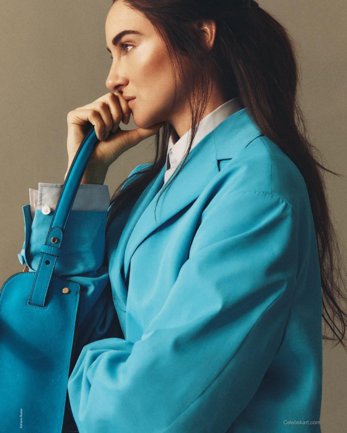 Shailene Woodley for Elle Italy, January 2026 7