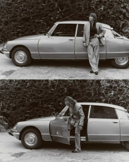 Sophie Marceau for Marie Claire France, Feb 2026 9