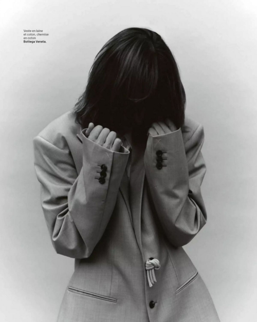 Sophie Marceau for Marie Claire France, Feb 2026 2