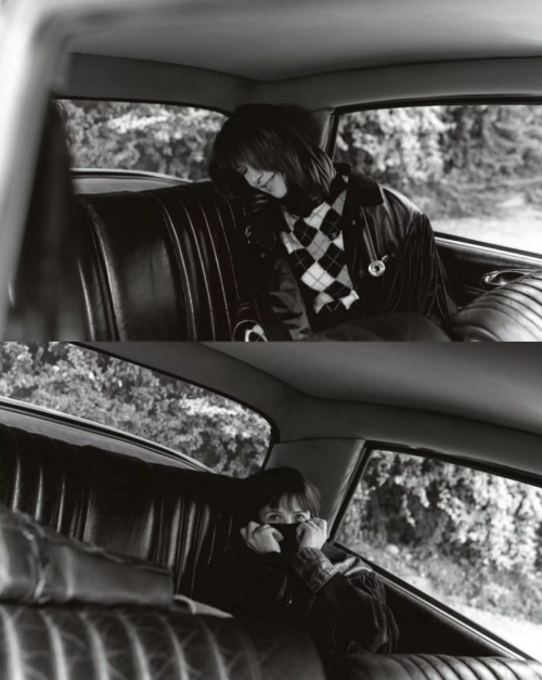 Sophie Marceau for Marie Claire France, Feb 2026 6