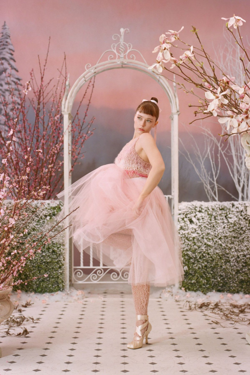 Suzanna Son for Rodarte Fall Collection, 2022 1