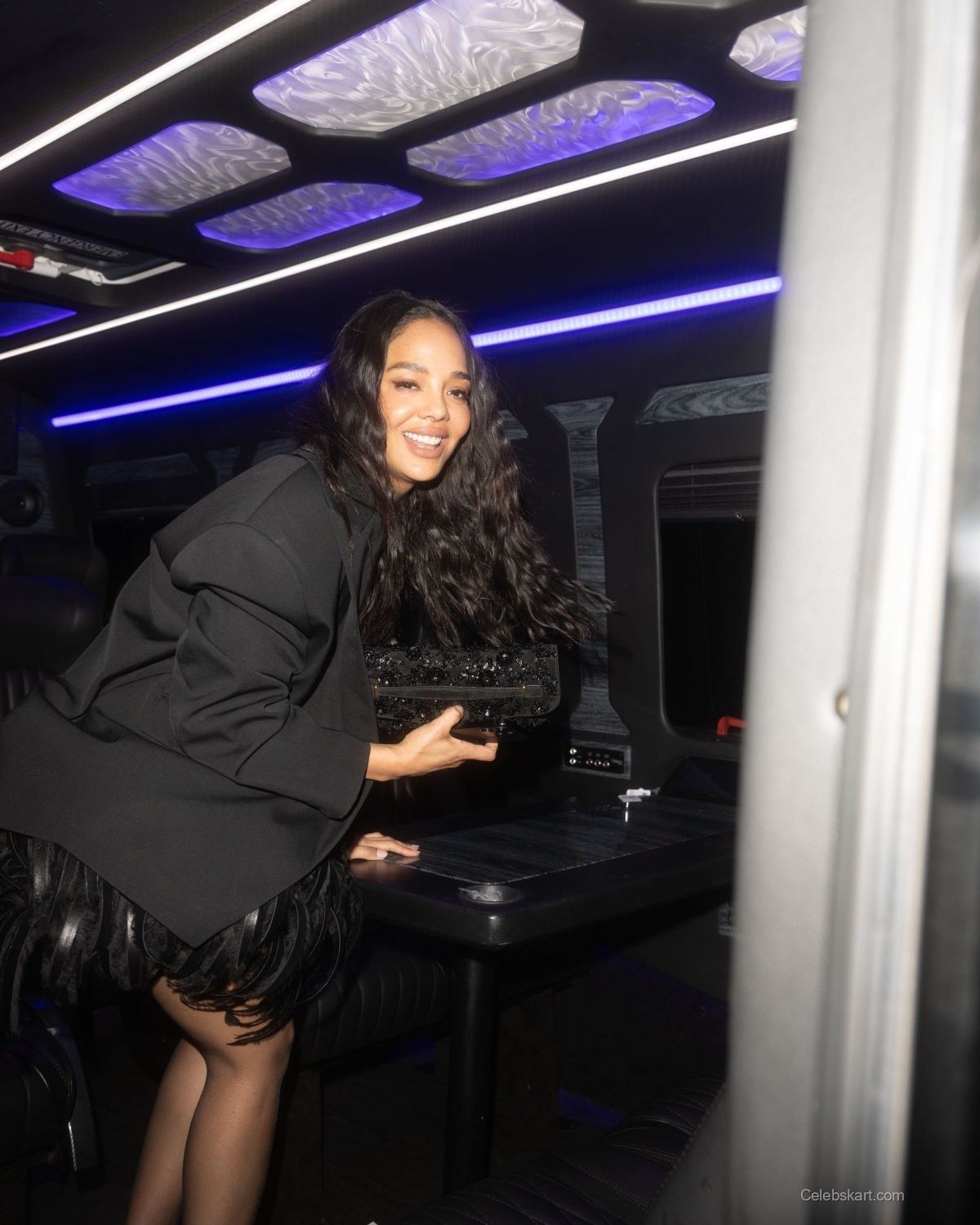 Tessa Thompson at Netflix Golden Globes Afterparty, January 2026 2